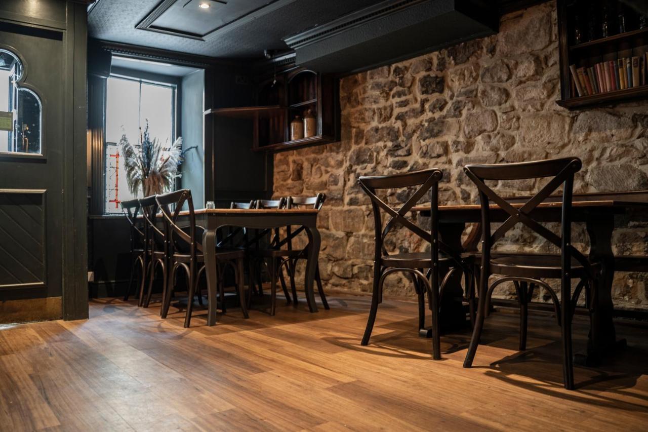 Black Swan Alnwick Exterior foto