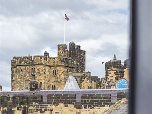 Black Swan Alnwick Exterior foto