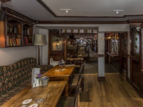 Black Swan Alnwick Exterior foto