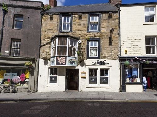 Black Swan Alnwick Exterior foto