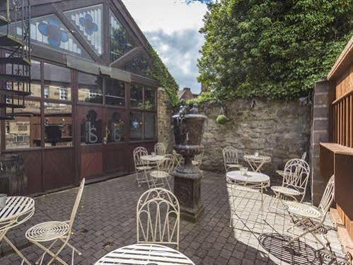 Black Swan Alnwick Exterior foto
